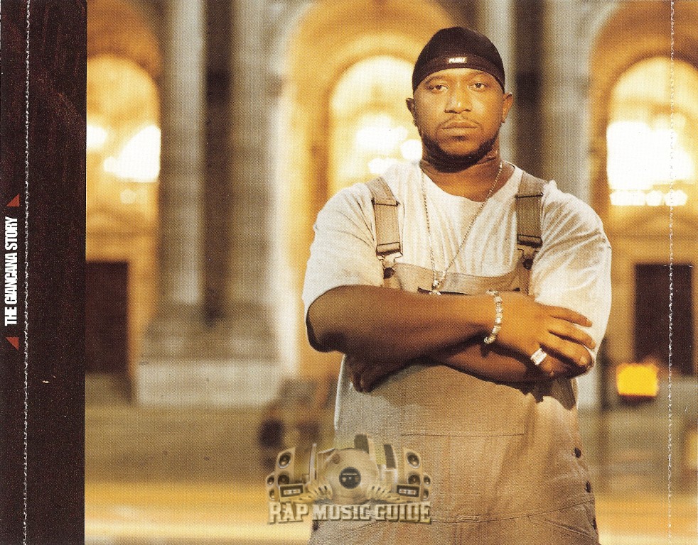 Kool G Rap - The Giancana Story: CD | Rap Music Guide